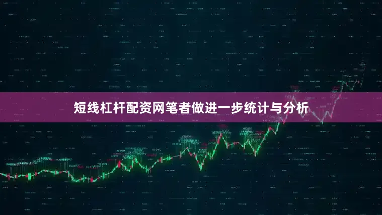 短线杠杆配资网笔者做进一步统计与分析