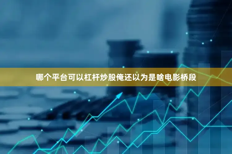 哪个平台可以杠杆炒股俺还以为是啥电影桥段